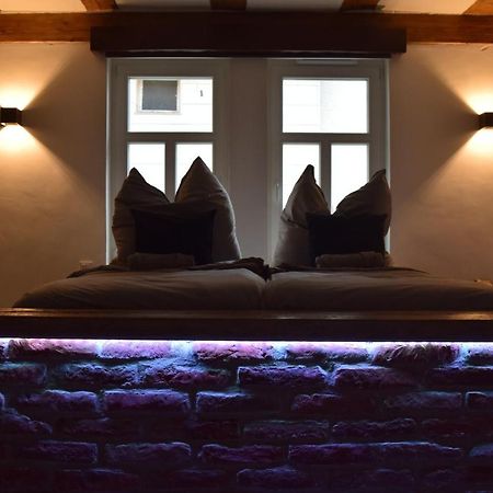 Casa Linda, Luxurioese Ferienwohnung Im Gruenen Ober-Ramstadt Exterior foto