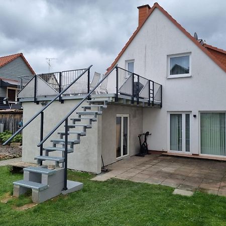 Casa Linda, Luxurioese Ferienwohnung Im Gruenen Ober-Ramstadt Exterior foto
