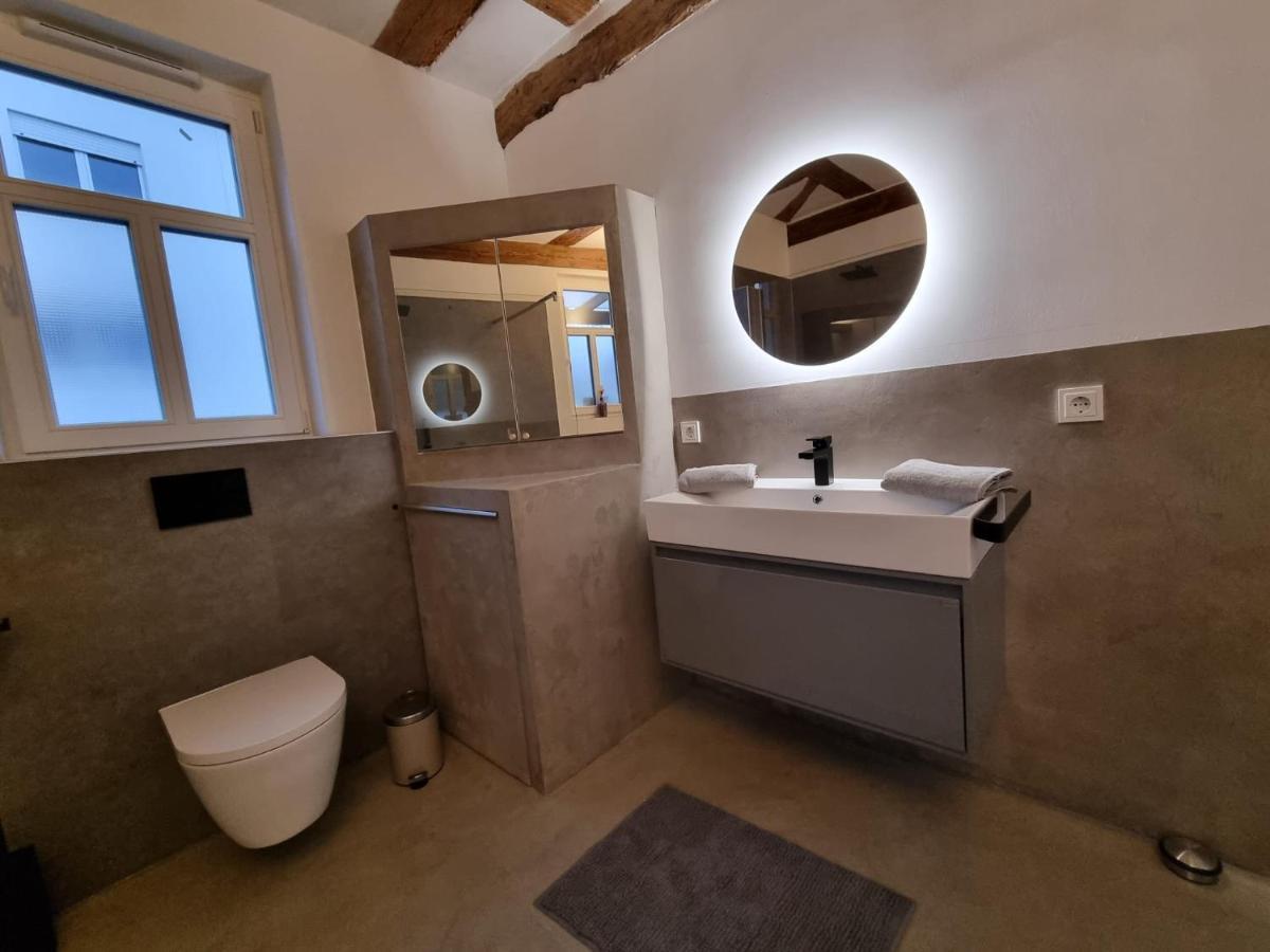 Casa Linda, Luxurioese Ferienwohnung Im Gruenen Ober-Ramstadt Exterior foto