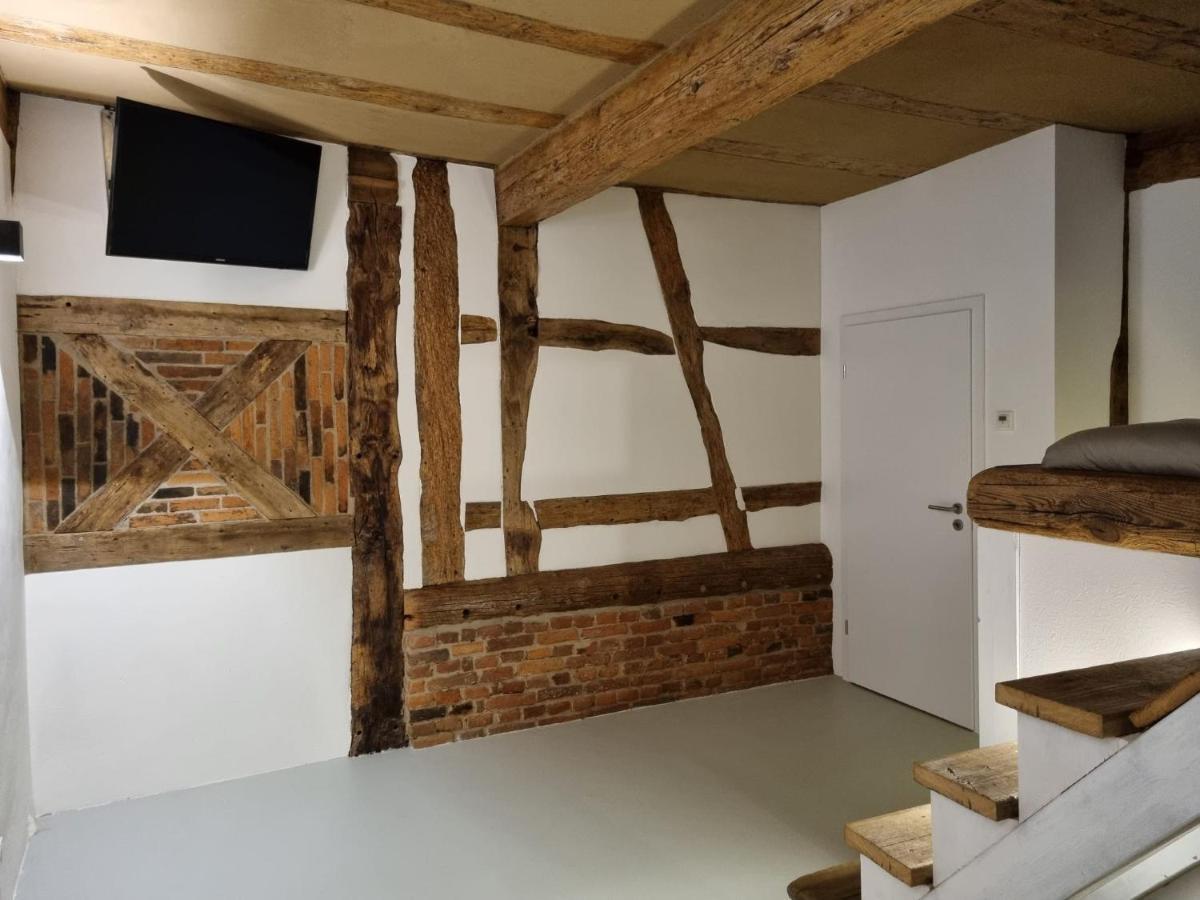 Casa Linda, Luxurioese Ferienwohnung Im Gruenen Ober-Ramstadt Exterior foto