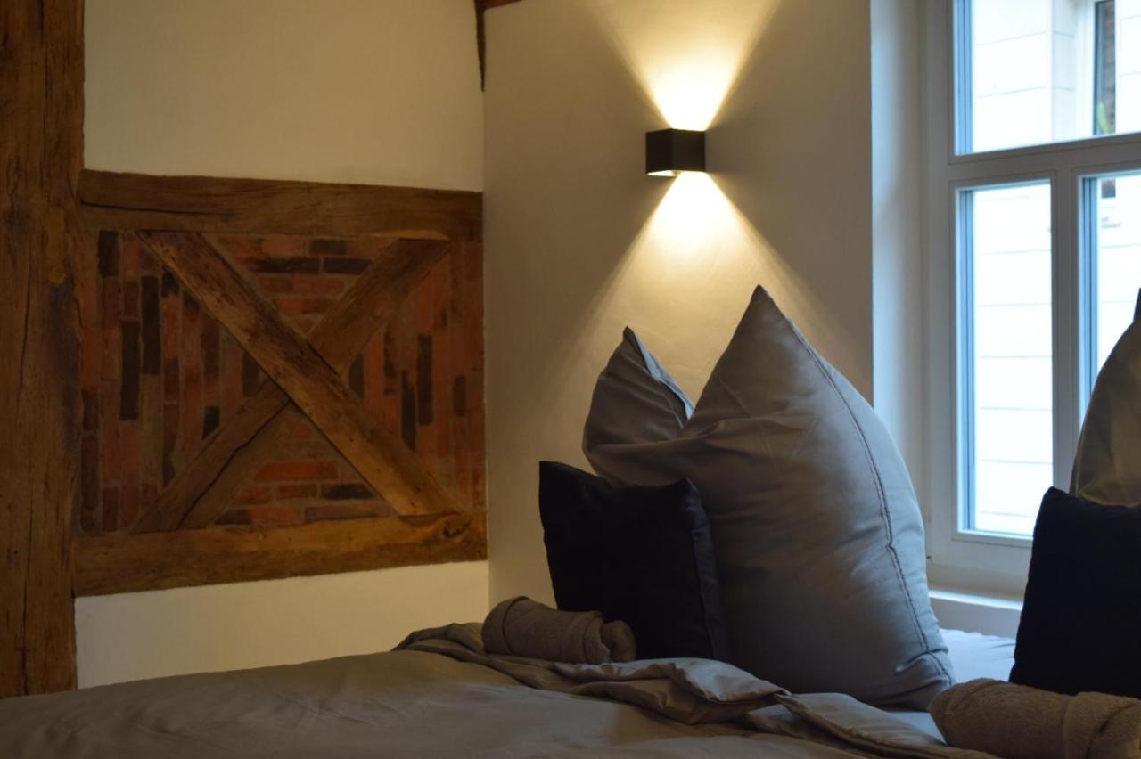 Casa Linda, Luxurioese Ferienwohnung Im Gruenen Ober-Ramstadt Exterior foto