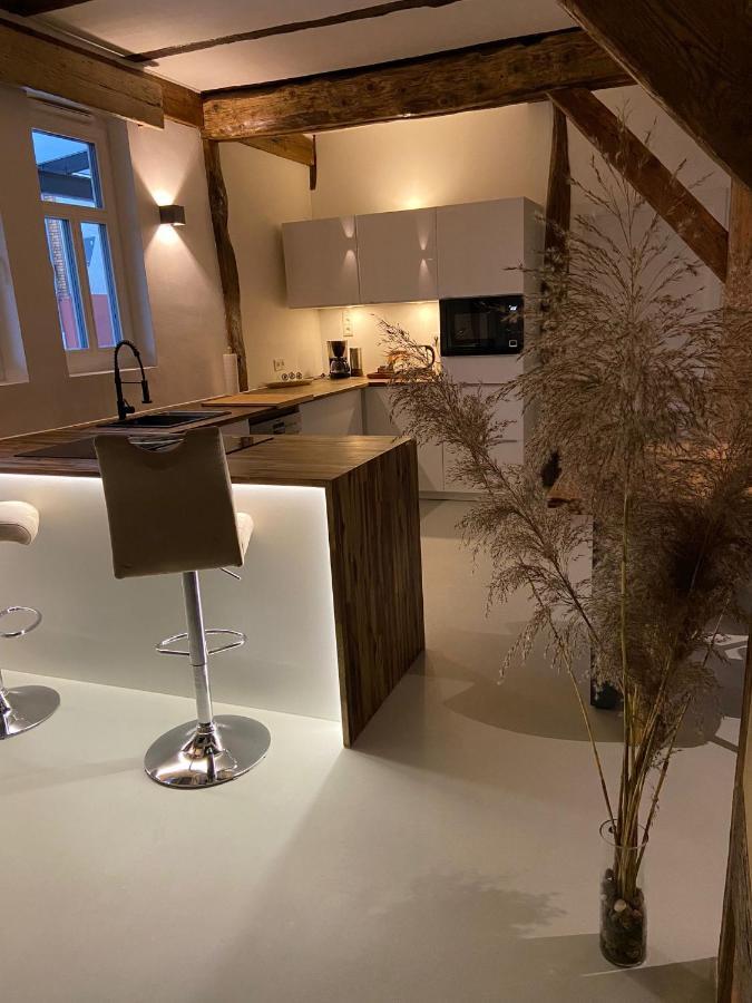 Casa Linda, Luxurioese Ferienwohnung Im Gruenen Ober-Ramstadt Exterior foto