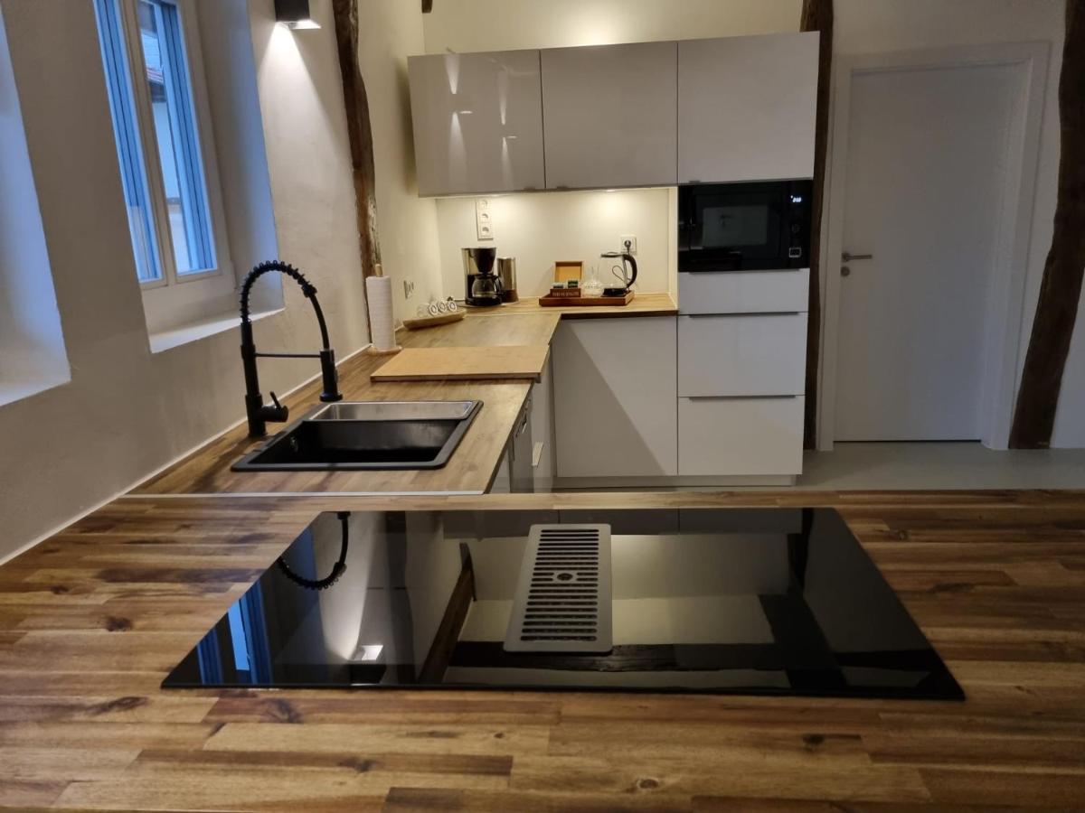 Casa Linda, Luxurioese Ferienwohnung Im Gruenen Ober-Ramstadt Exterior foto