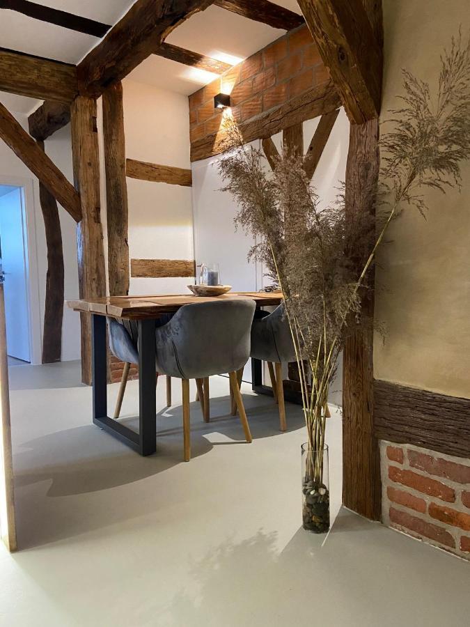 Casa Linda, Luxurioese Ferienwohnung Im Gruenen Ober-Ramstadt Exterior foto