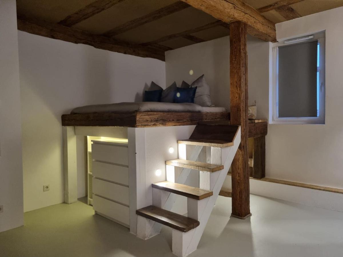 Casa Linda, Luxurioese Ferienwohnung Im Gruenen Ober-Ramstadt Exterior foto