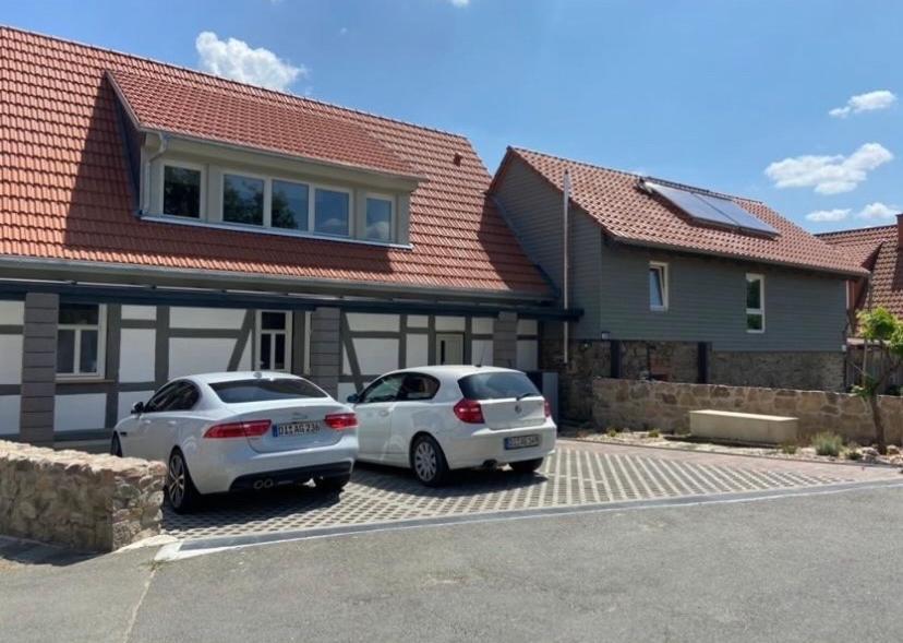 Casa Linda, Luxurioese Ferienwohnung Im Gruenen Ober-Ramstadt Exterior foto