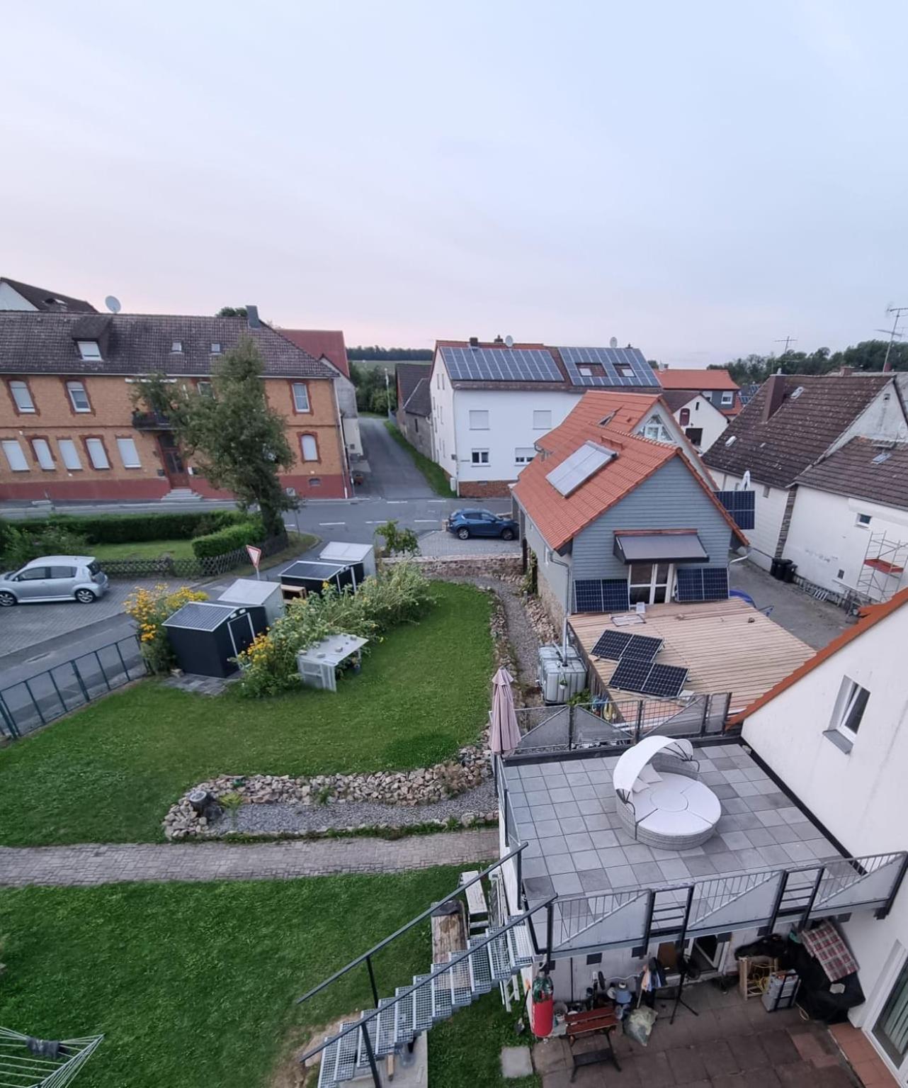 Casa Linda, Luxurioese Ferienwohnung Im Gruenen Ober-Ramstadt Exterior foto